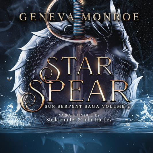Star Spear Audiobook