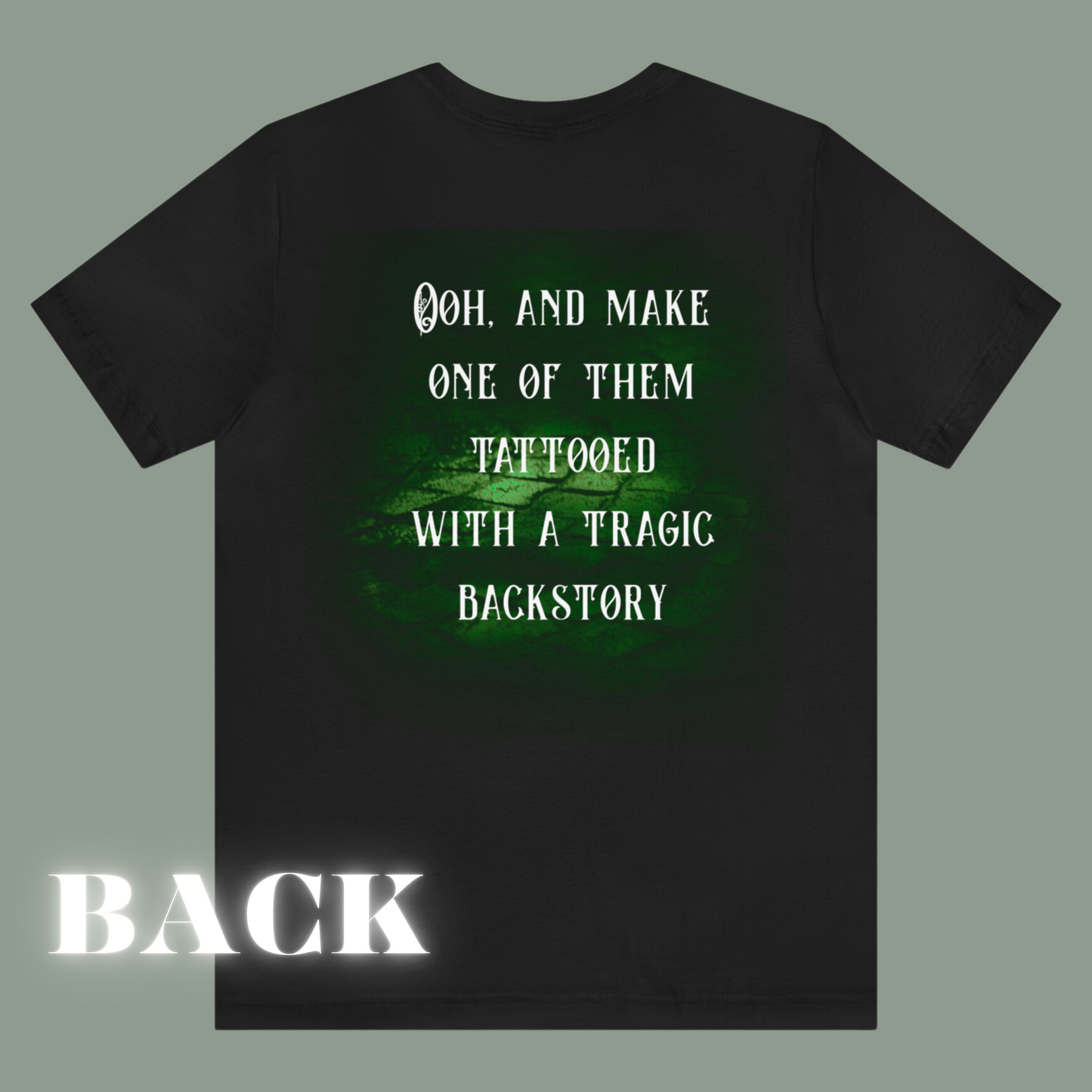 Dark Oz - Morally Grey Men