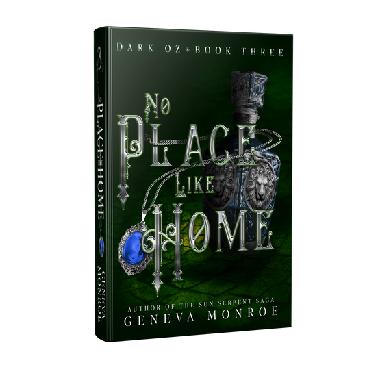No Place Like Home Hardcover - Signed