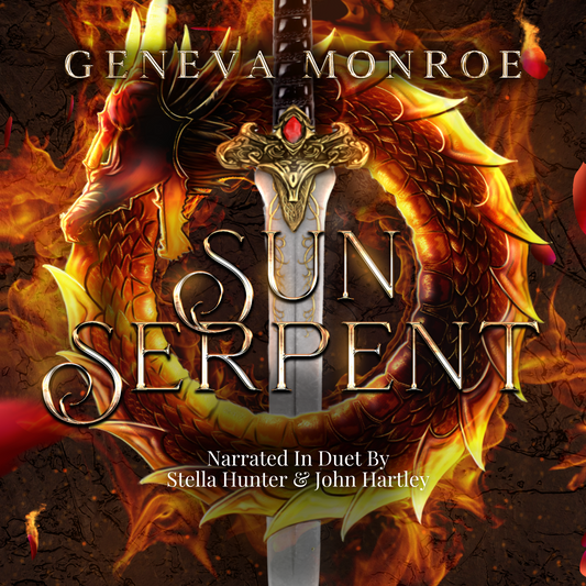 Sun Serpent Audiobook