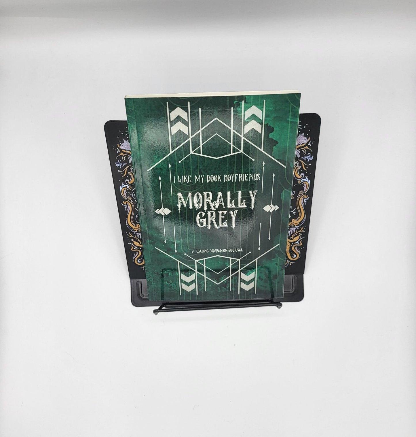 Dark Oz reader journal