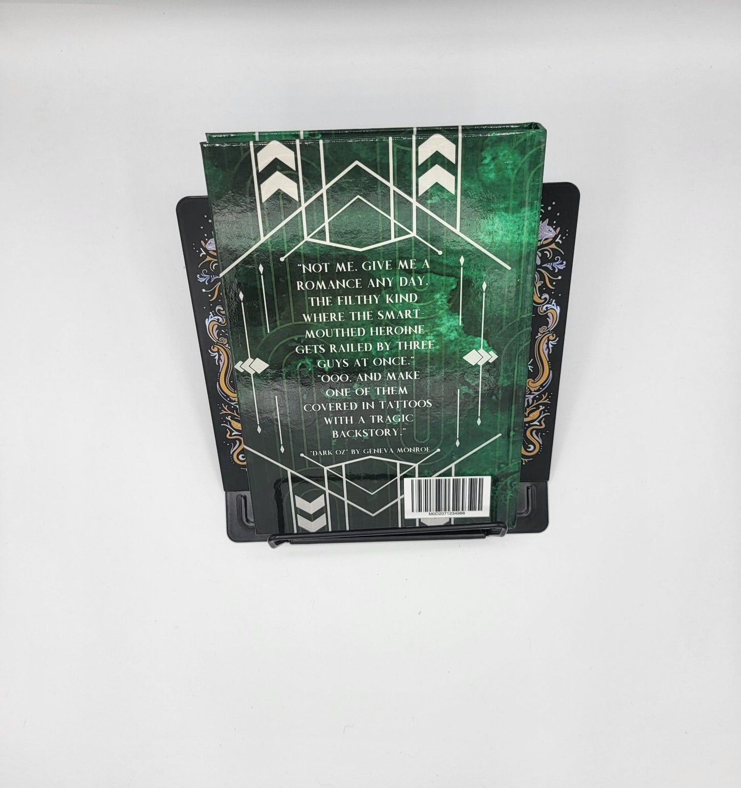 Dark Oz reader journal