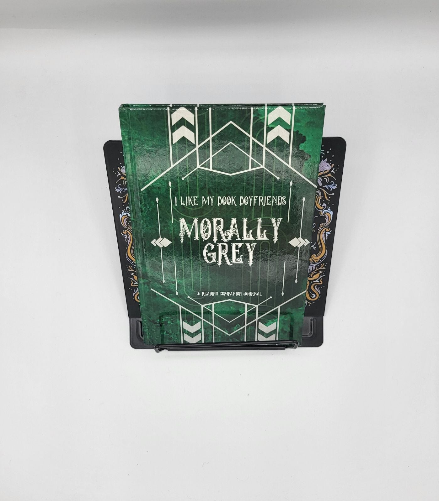 Dark Oz reader journal