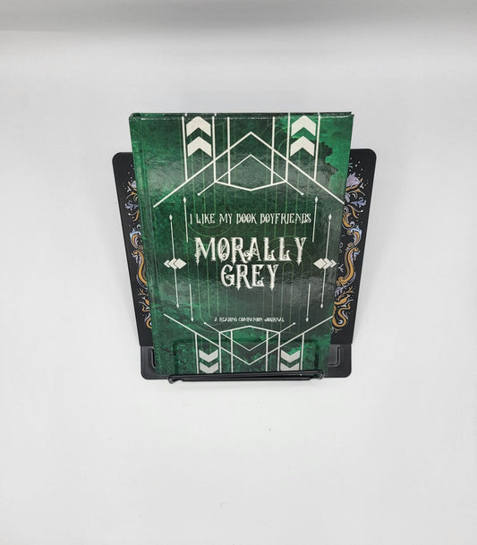 Dark Oz reader journal