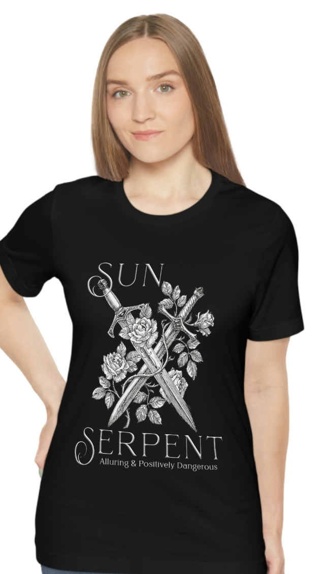 Sun Serpent T-Shirt