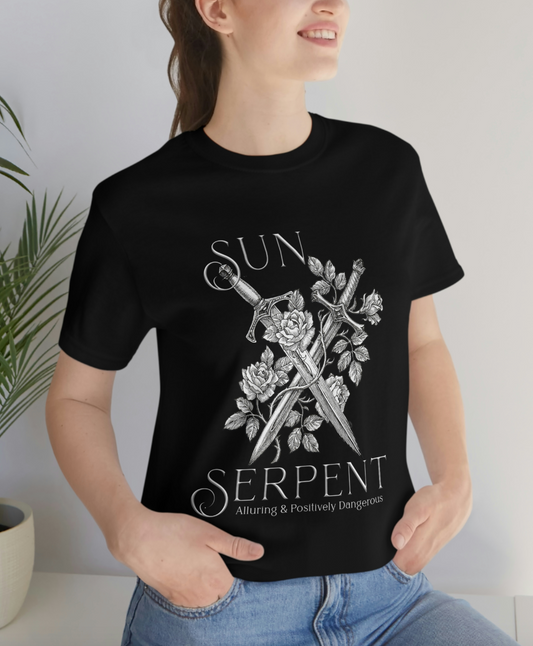 Sun Serpent T-Shirt