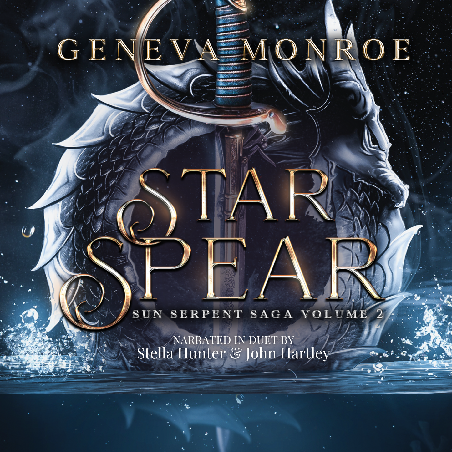 Star Spear Audiobook