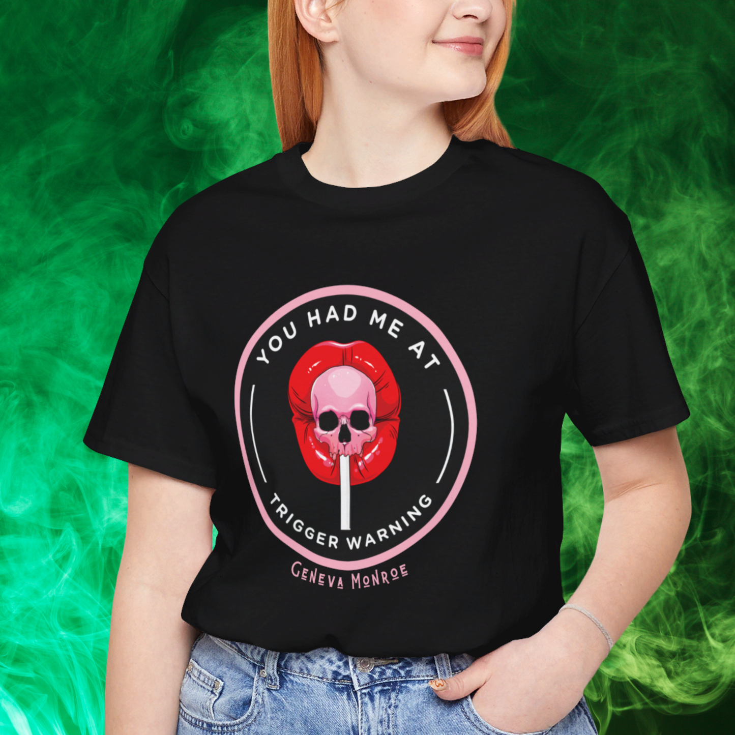 You Had Me At Trigger Warning