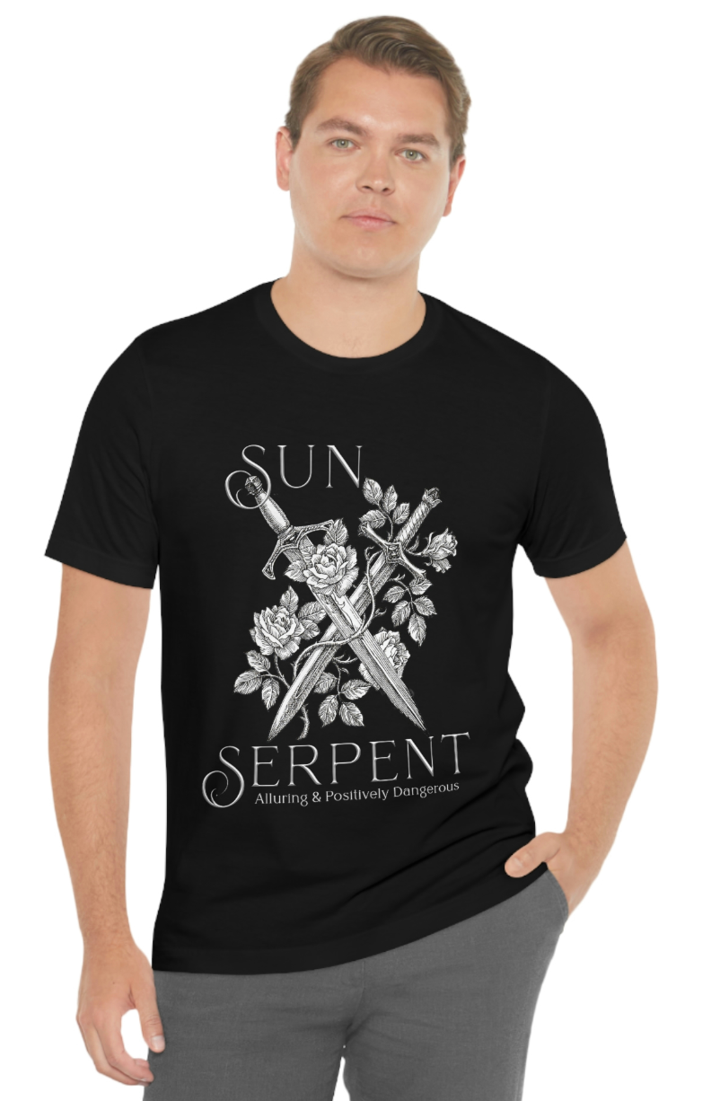 Sun Serpent T-Shirt